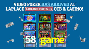 Descubra a Magia dos Jogos de Arcade no 58 game