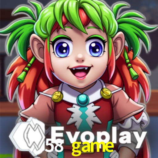 Descubra a Magia dos Jogos de Arcade no 58 game