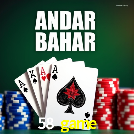 Inovações de Jogos na 58 game: O Futuro das Experiências Interativas