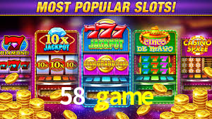 Desvendando o Mundo dos Jogos Virtuais na 58 game